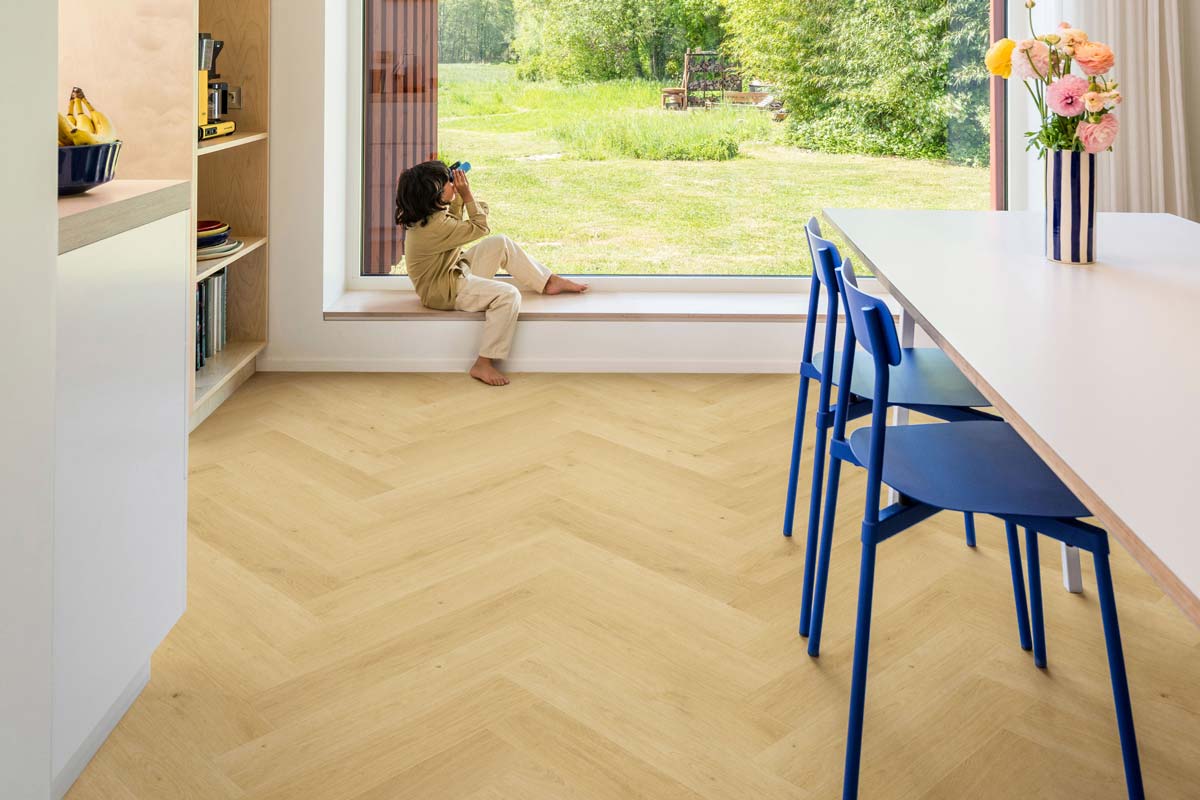 Laminate Flooring New